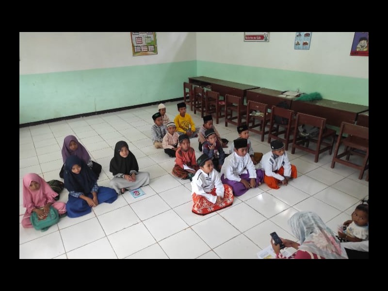 PONDOK ROMADON