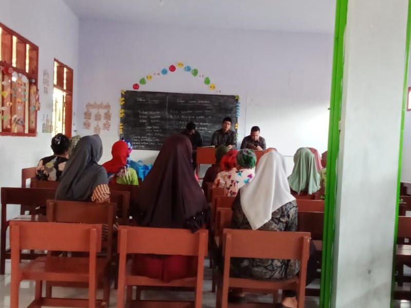 KEGITAN PEMBAGIAN ZAKAT FIRAH